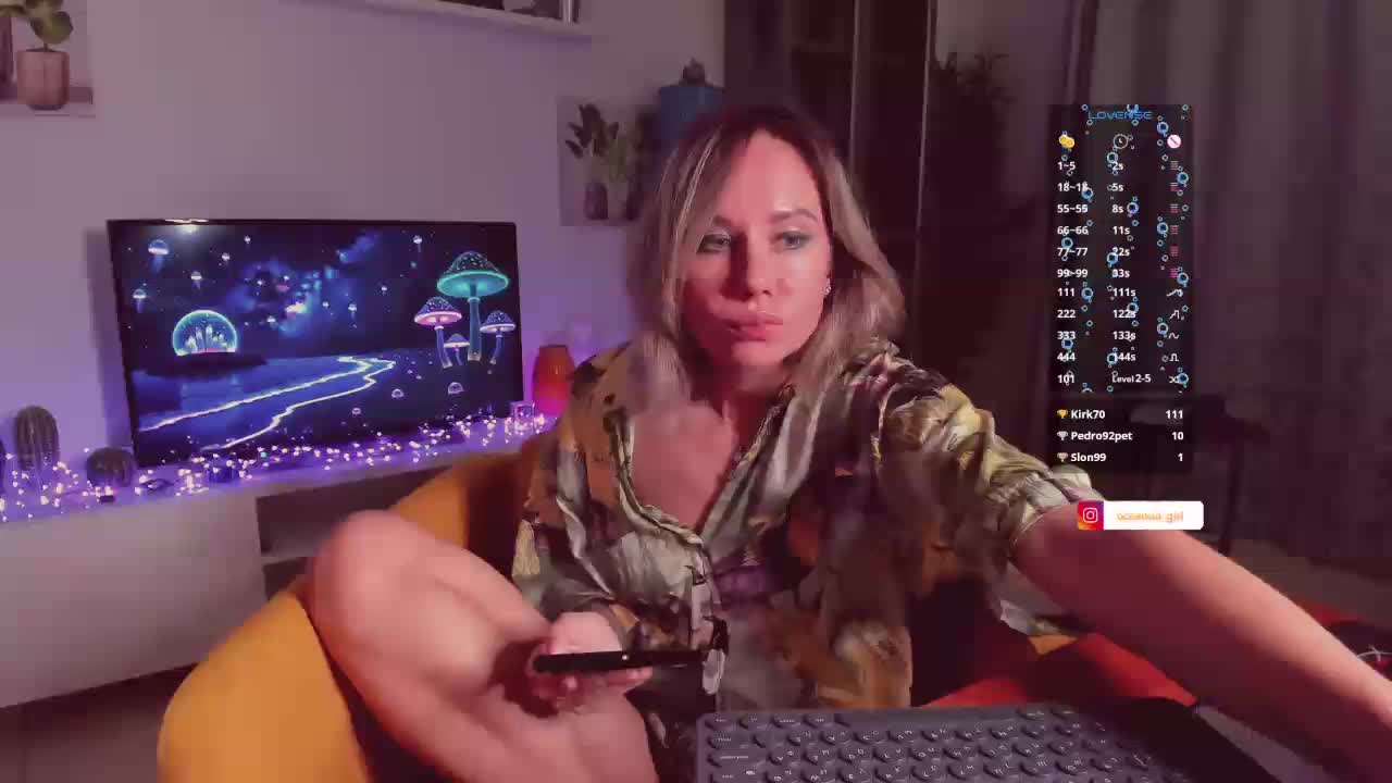 __ocean_soul__ Live Sex December 13, 2025