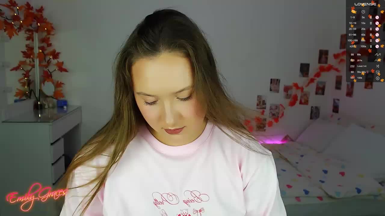 -EmilyxGrasez- Live Sex December 13, 2025