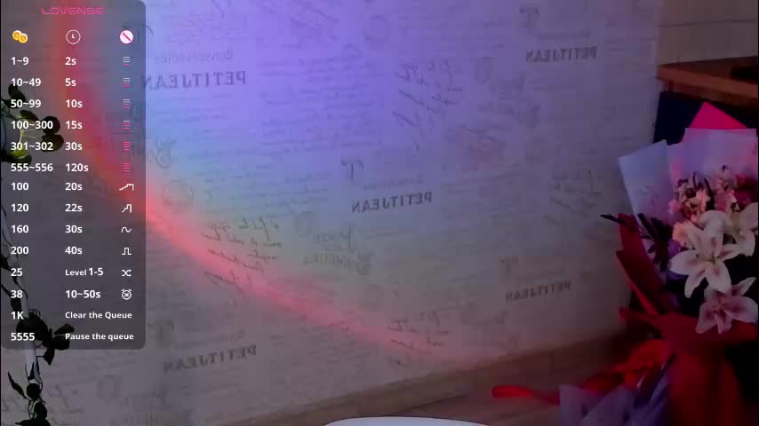 saintmarya Live Sex December 13, 2025