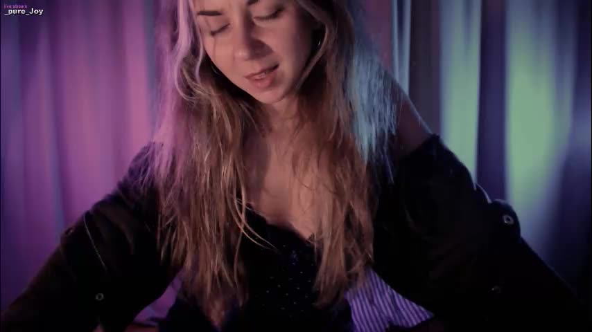 _pure_joy Live Sex December 13, 2025