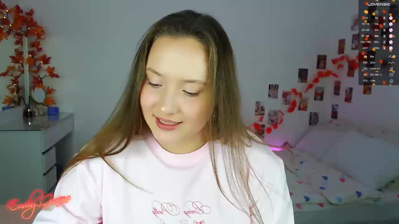 -EmilyxGrasez- Live Sex December 13, 2025