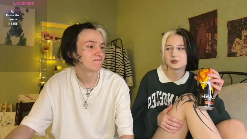 VeryRare_TwinS Live Sex December 13, 2025