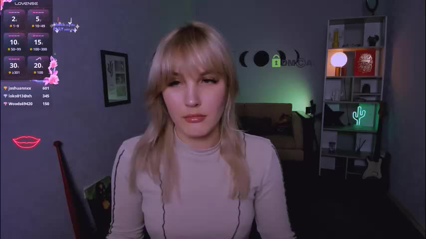 rebecca_smile_ Live Sex December 13, 2025