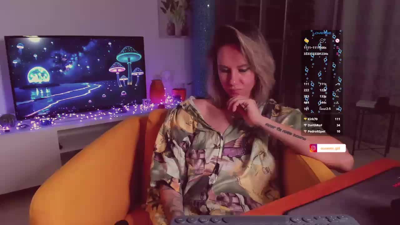 __ocean_soul__ Live Sex December 13, 2025