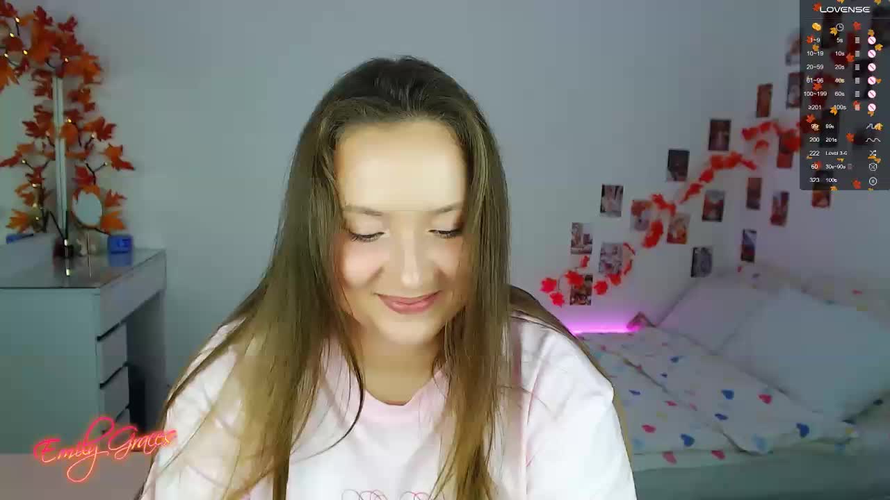 -EmilyxGrasez- Live Sex December 13, 2025