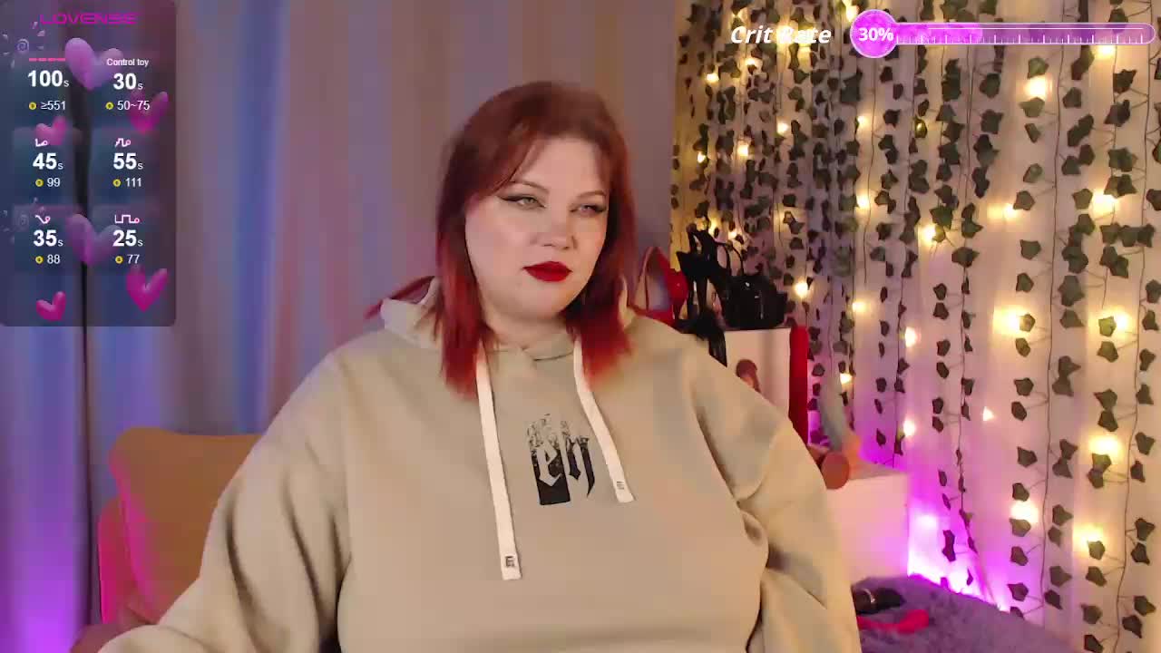 Alexaria Live Sex December 14, 2025