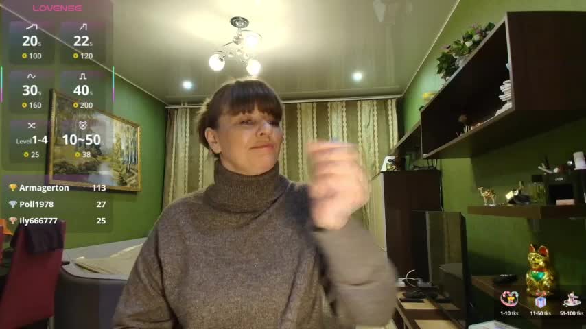 Veronika_Gold Live Sex December 18, 2025