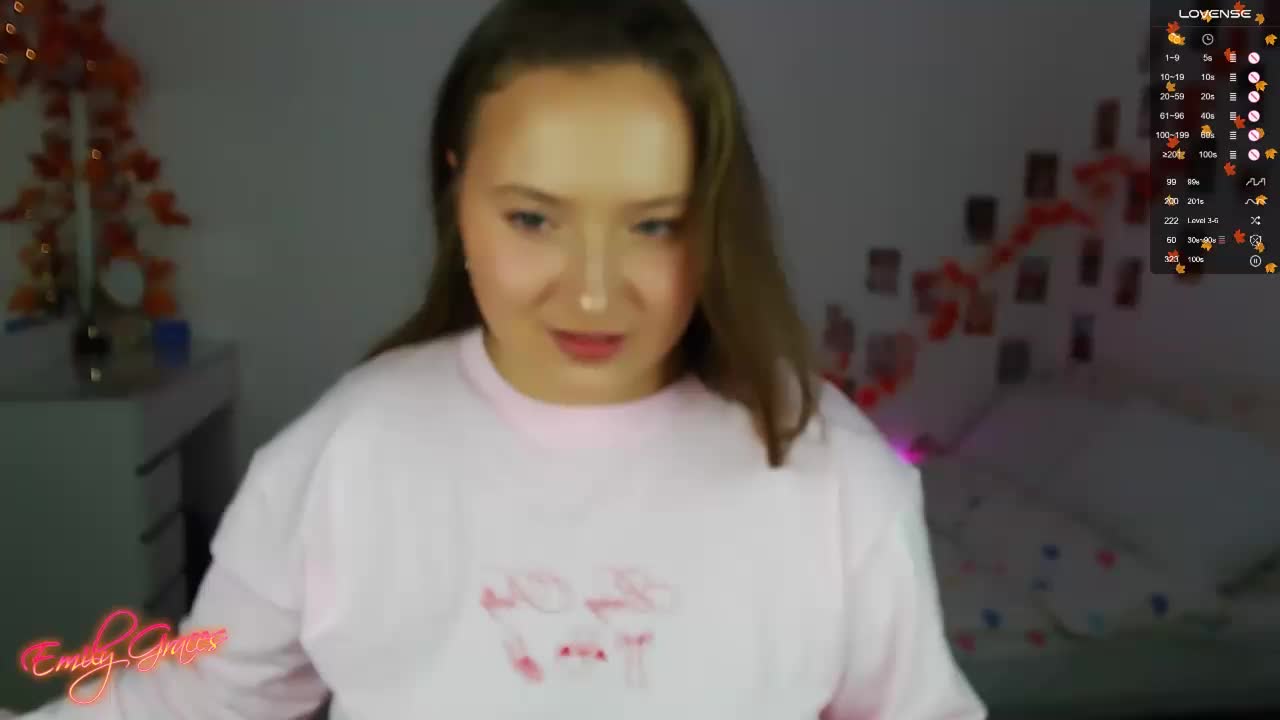 -EmilyxGrasez- Live Sex December 13, 2025