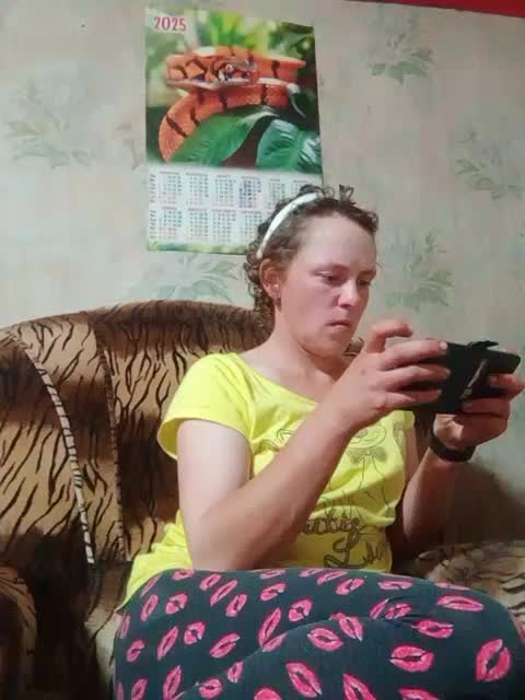 Calibriya Live Sex December 17, 2025