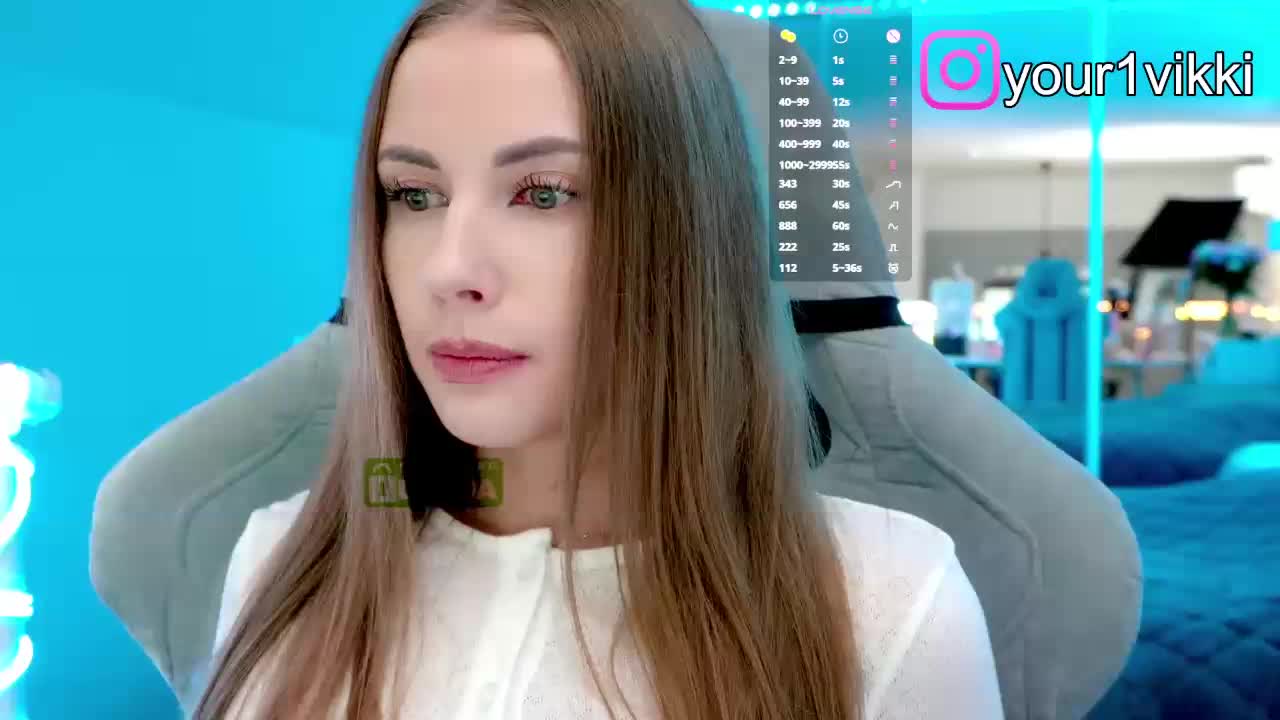 VikkiExtraCheese Live Sex December 17, 2025