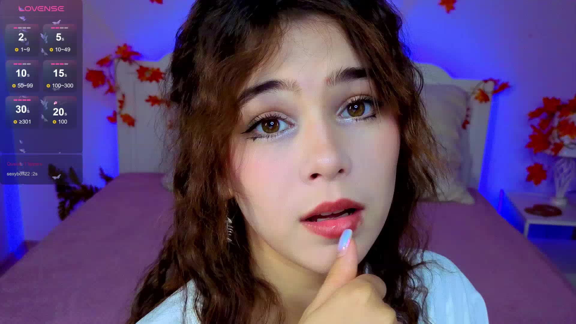 CoralineJones Live Sex December 18, 2025