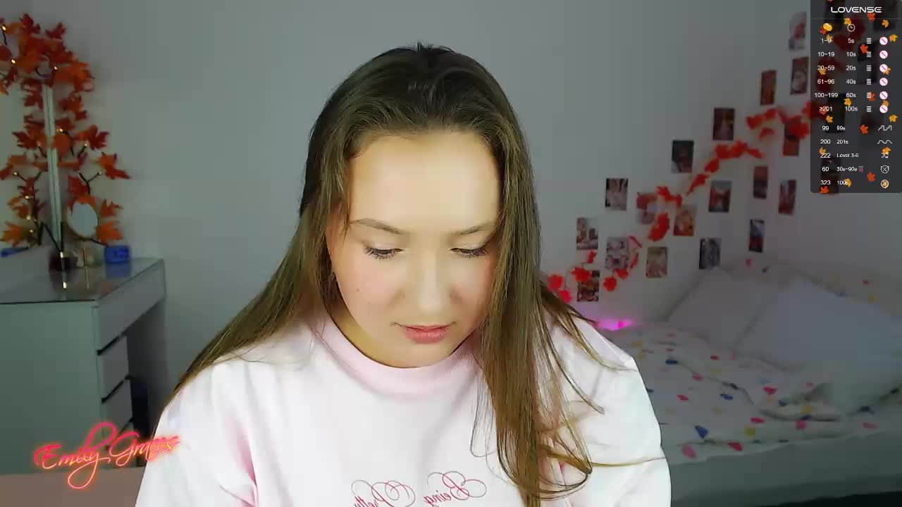 -EmilyxGrasez- Live Sex December 13, 2025