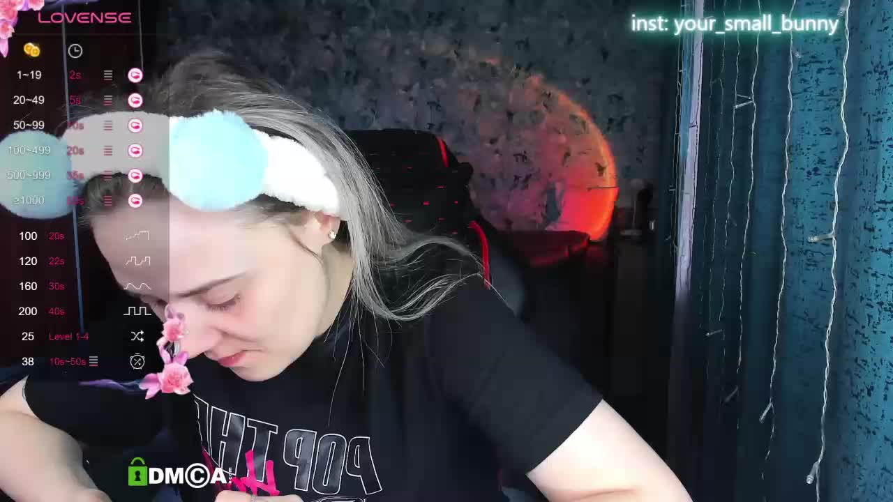 your-small-bunny Live Sex December 15, 2025