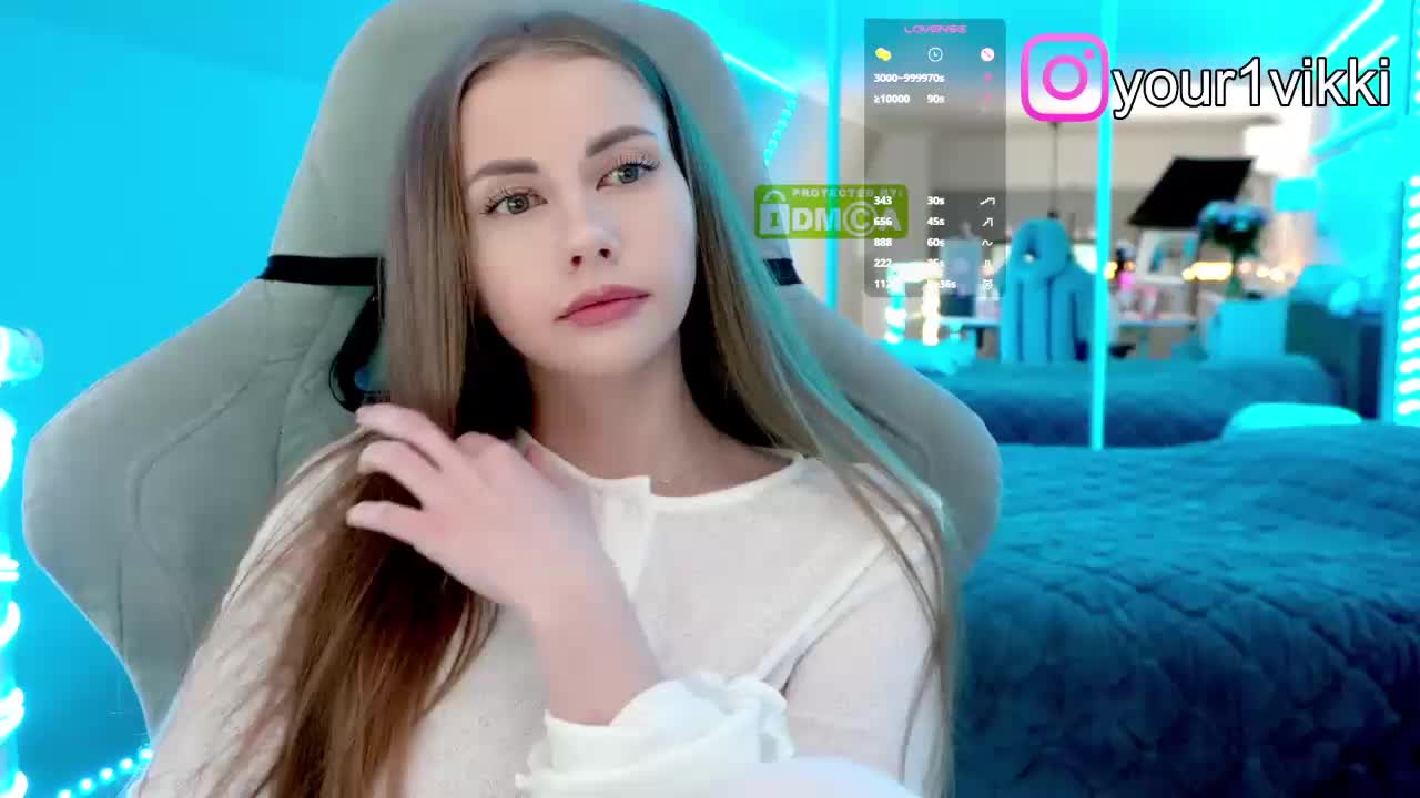 VikkiExtraCheese Live Sex December 17, 2025