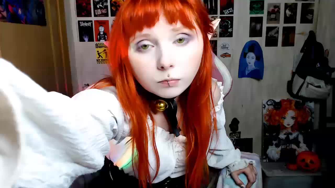 Usagi-Blush Live Sex October 3, 2025