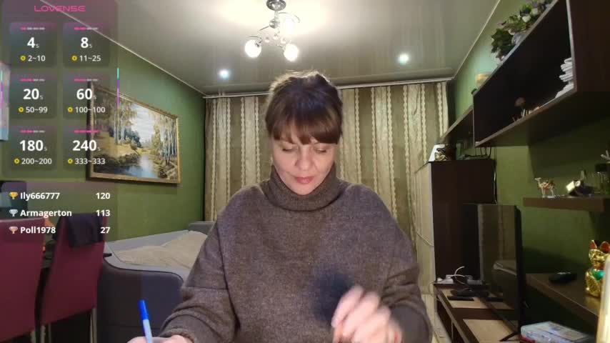 Veronika_Gold Live Sex December 18, 2025
