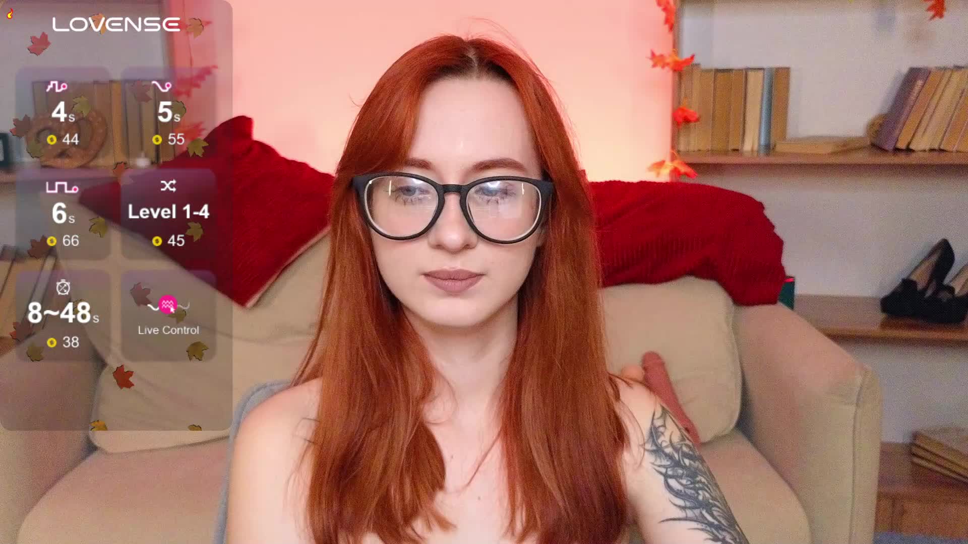 DarkLola Live Sex December 17, 2025