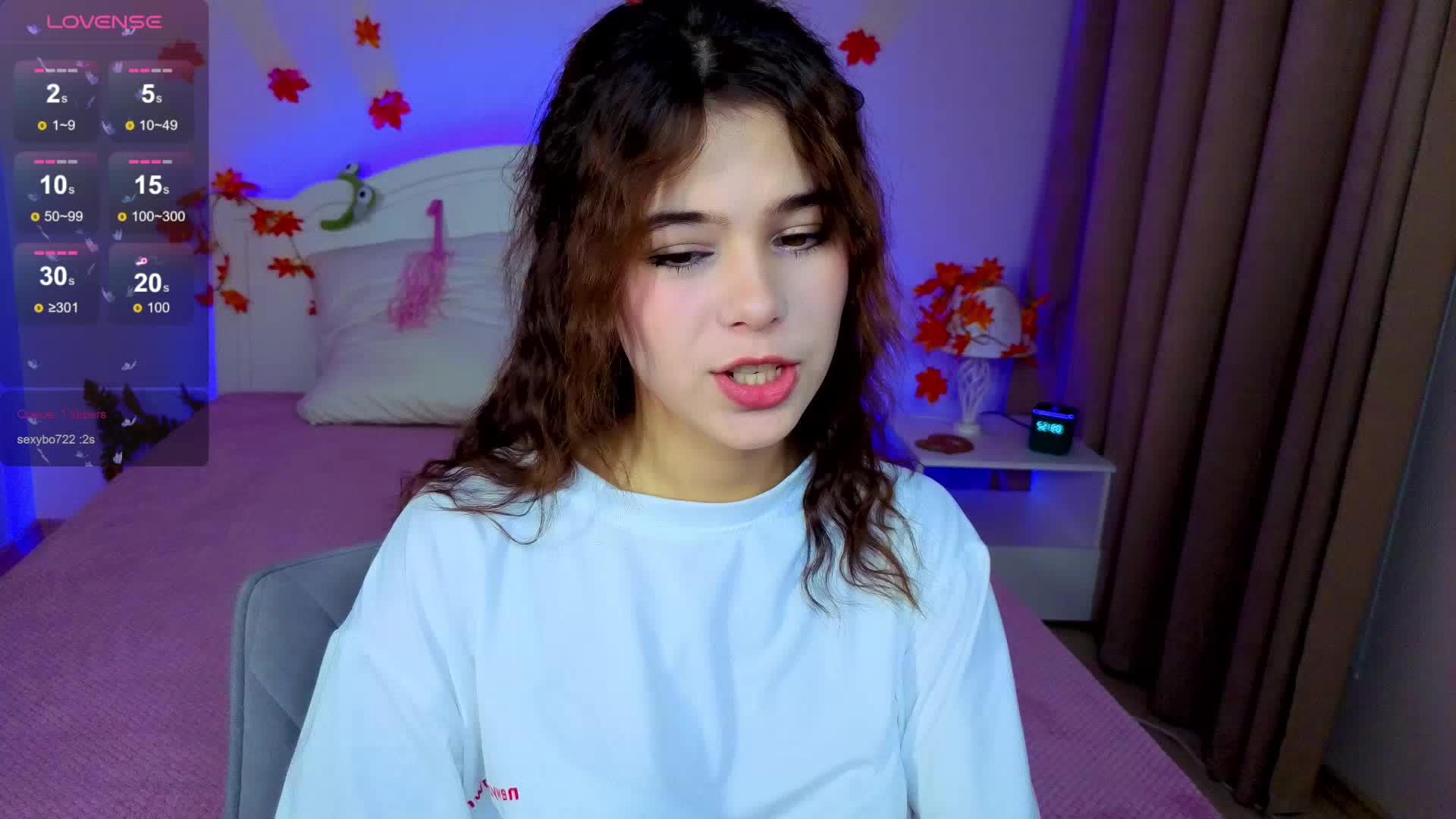 CoralineJones Live Sex December 18, 2025