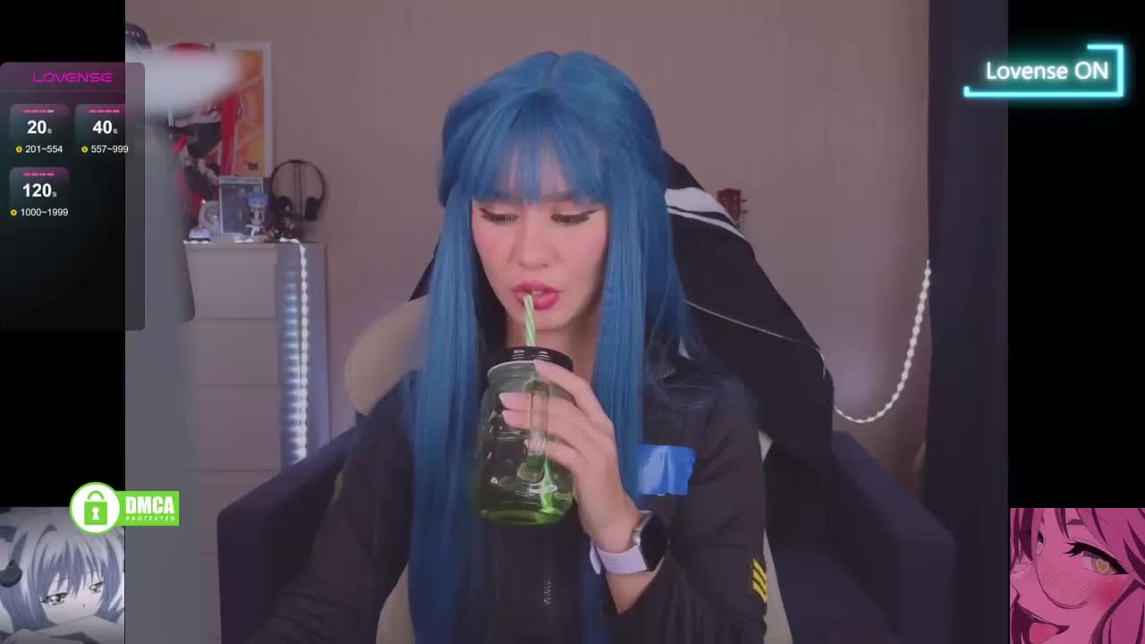 CreamMeow Live Sex December 14, 2025