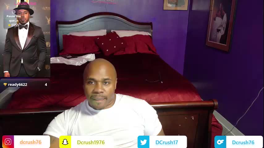 dcrush76 Live Sex December 12, 2025