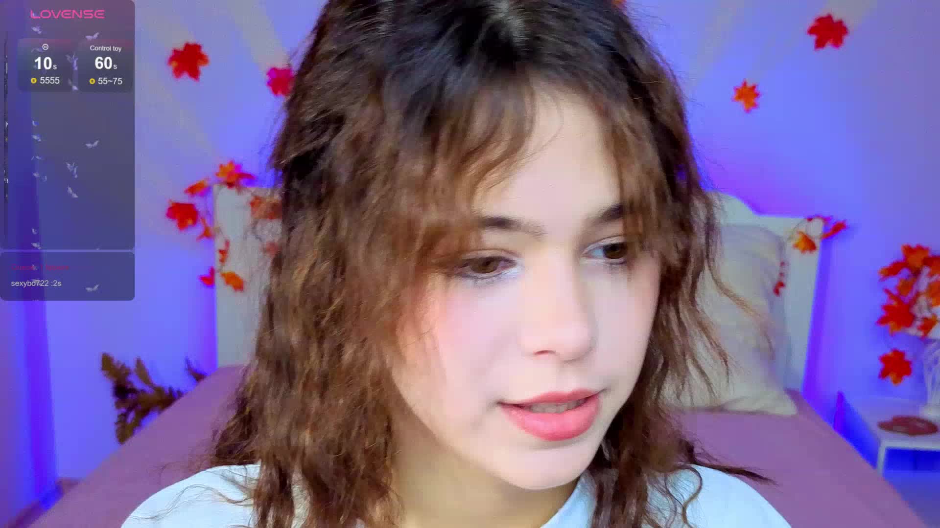 CoralineJones Live Sex December 18, 2025