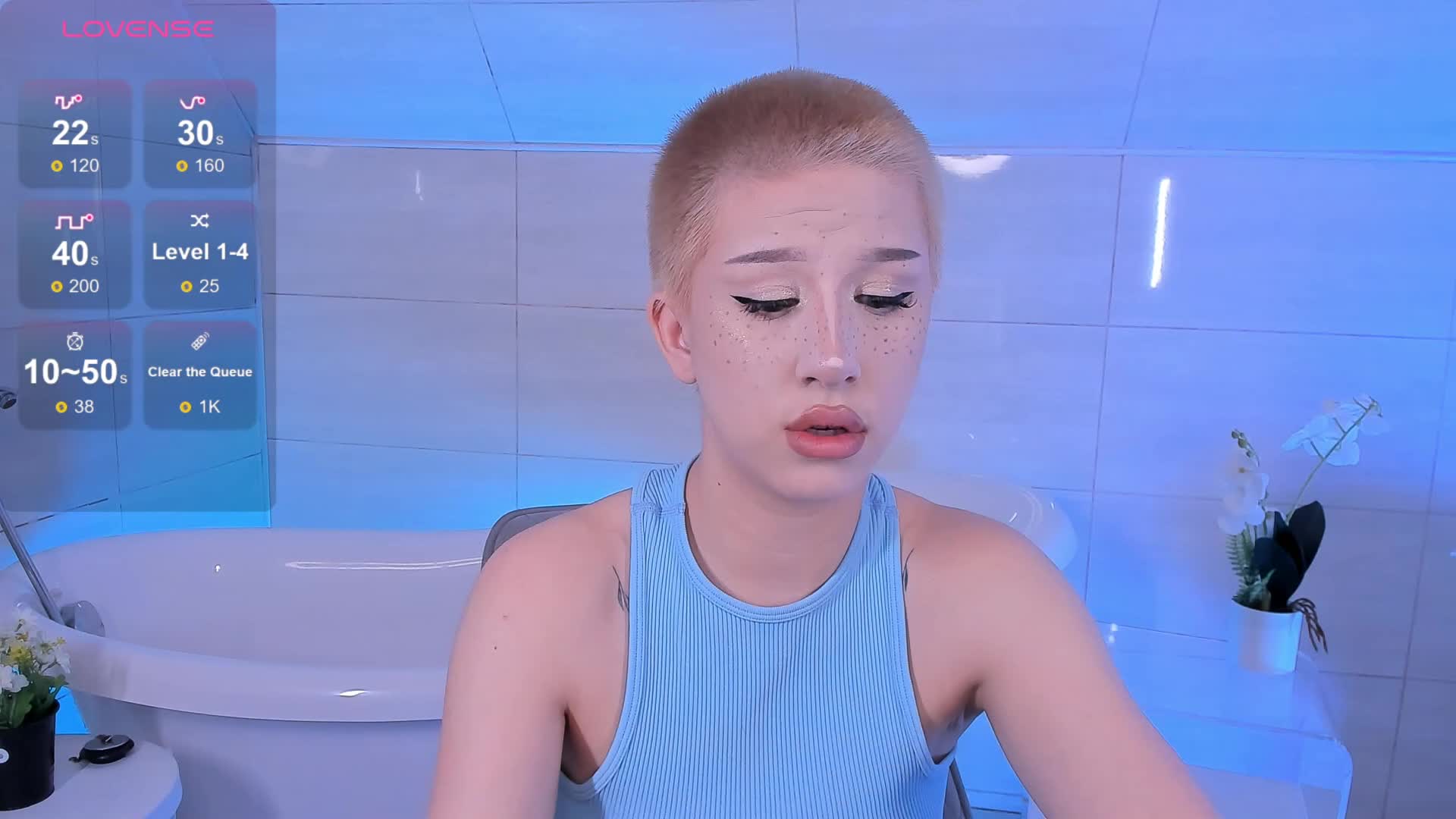 Necucubi Live Sex December 18, 2025