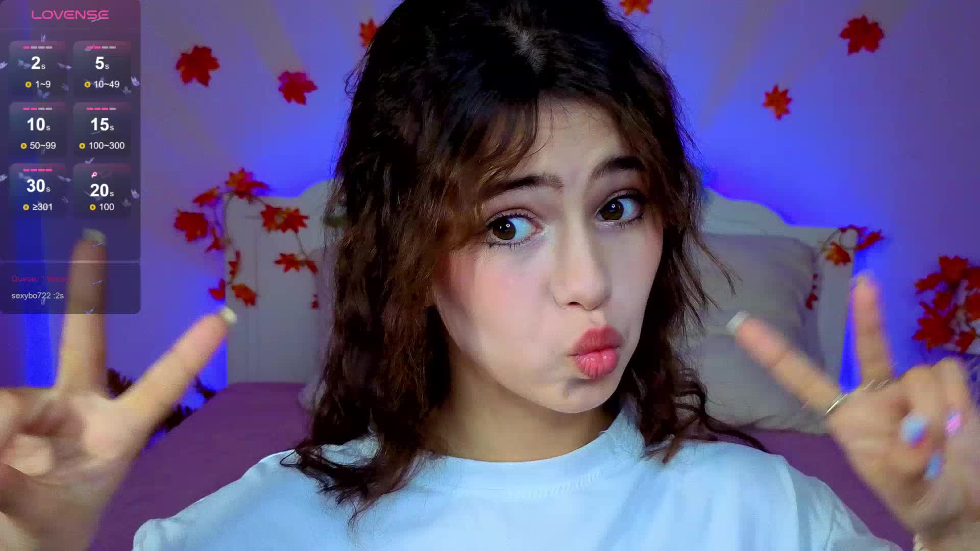 CoralineJones Live Sex December 18, 2025