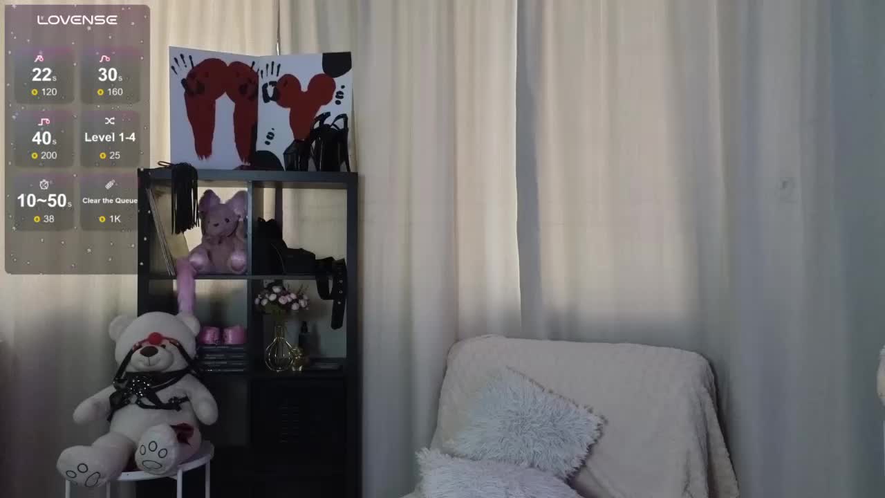 AnnaNolan Live Sex October 3, 2025