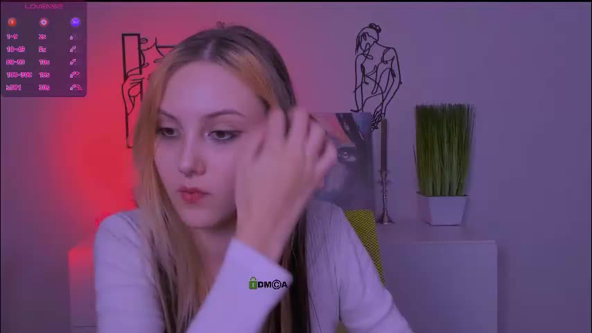 luna_tin Live Sex December 15, 2025