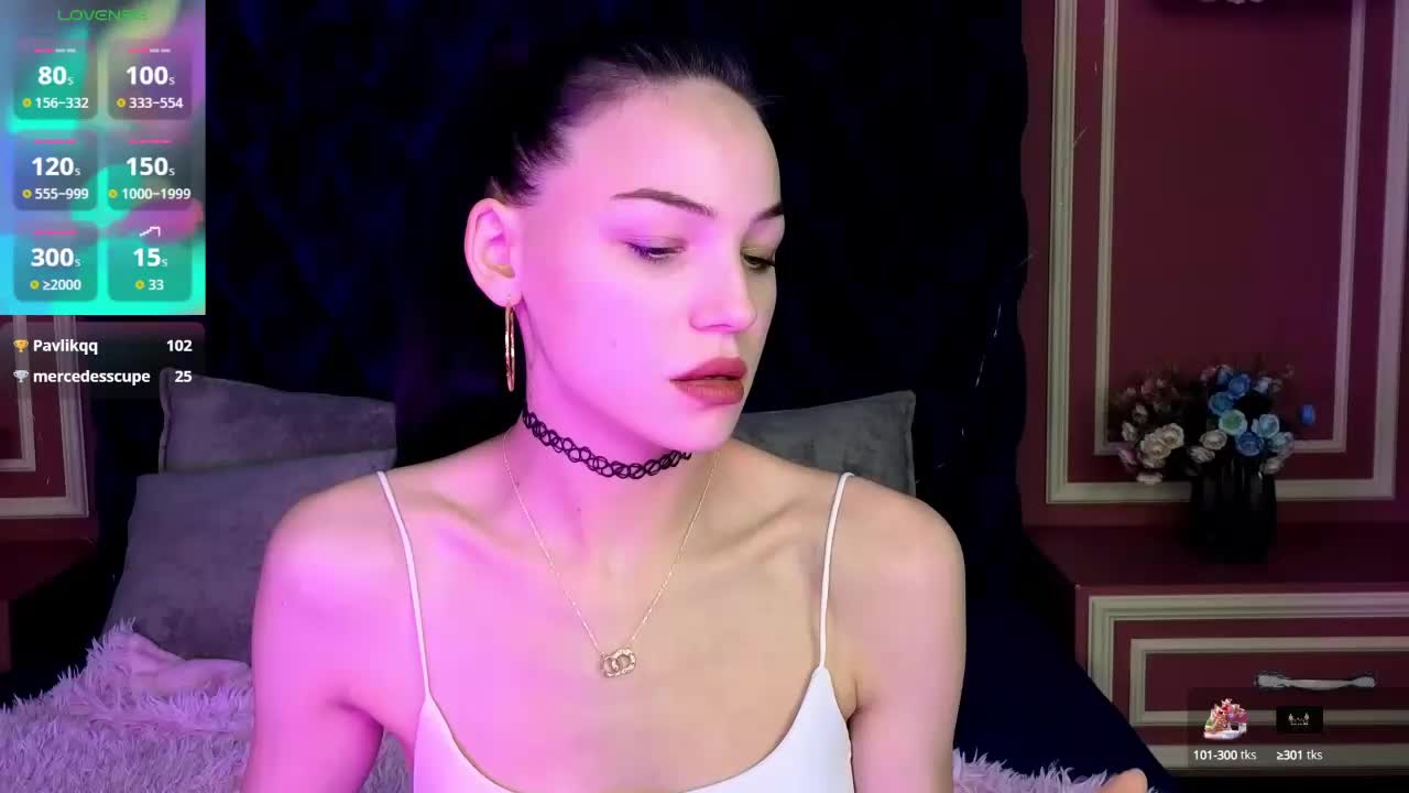 EmilyLuxxxury Live Sex October 3, 2025
