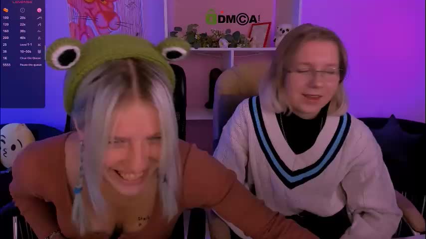 gloria_bubble Live Sex December 13, 2025