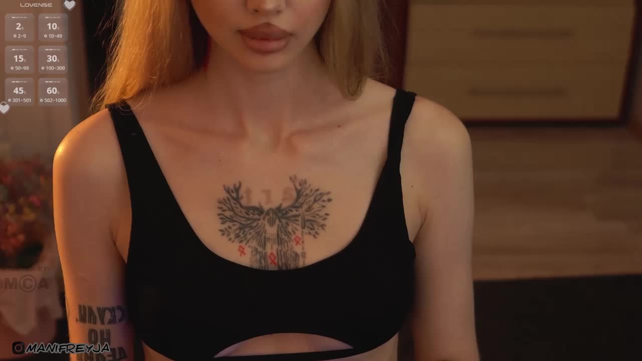 ManiFreyja Live Sex December 17, 2025