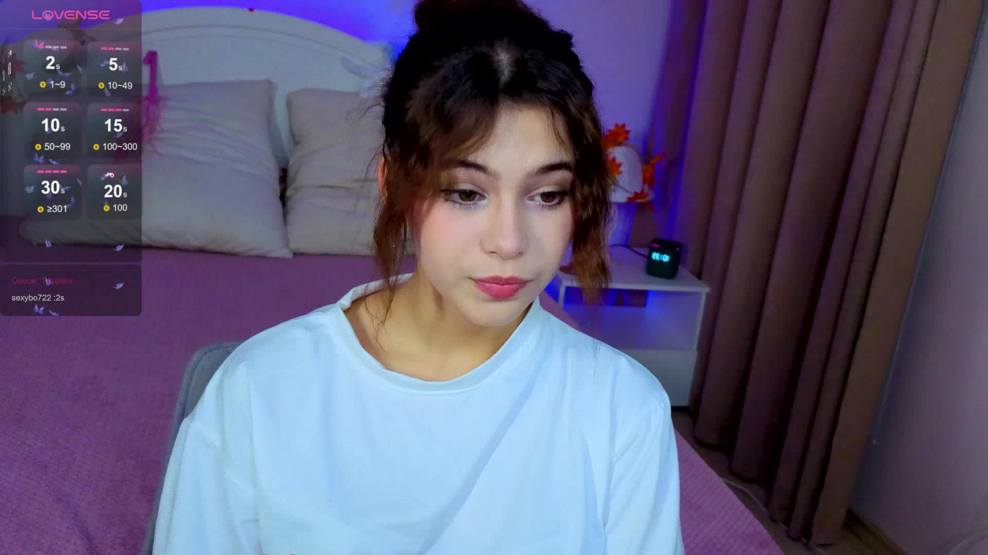 CoralineJones Live Sex December 18, 2025