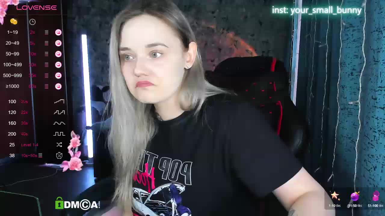 your-small-bunny Live Sex December 13, 2025