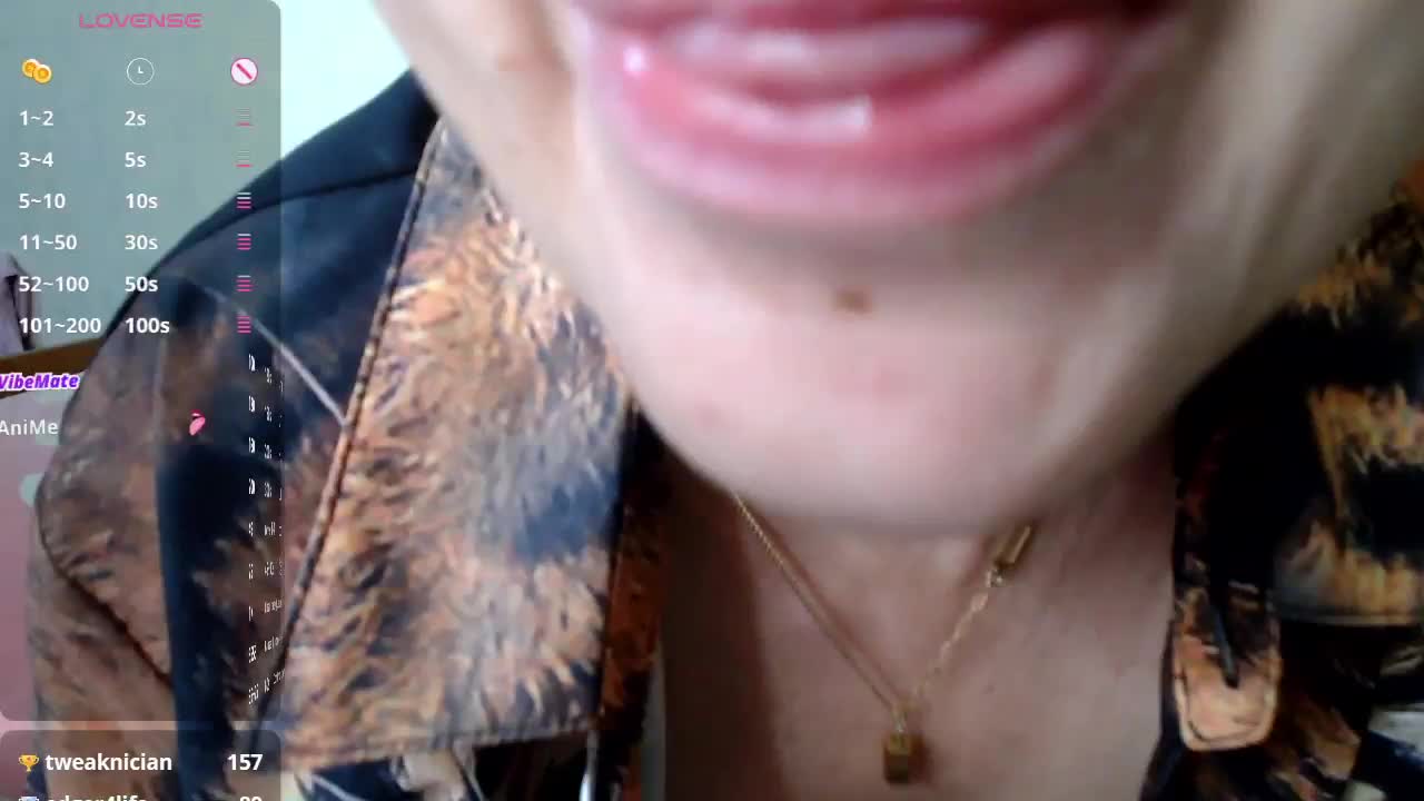 rosestar Live Sex December 18, 2025