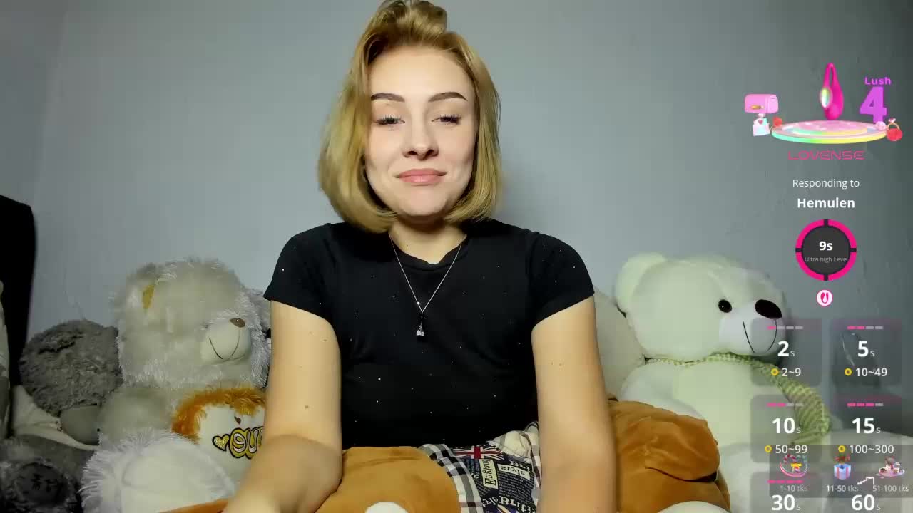 KissyKristy Live Sex December 17, 2025