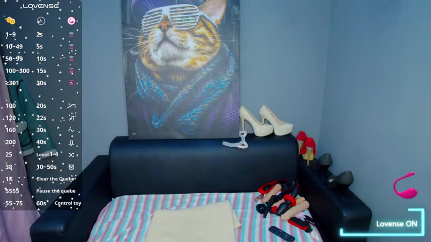 JanettMay Live Sex December 13, 2025