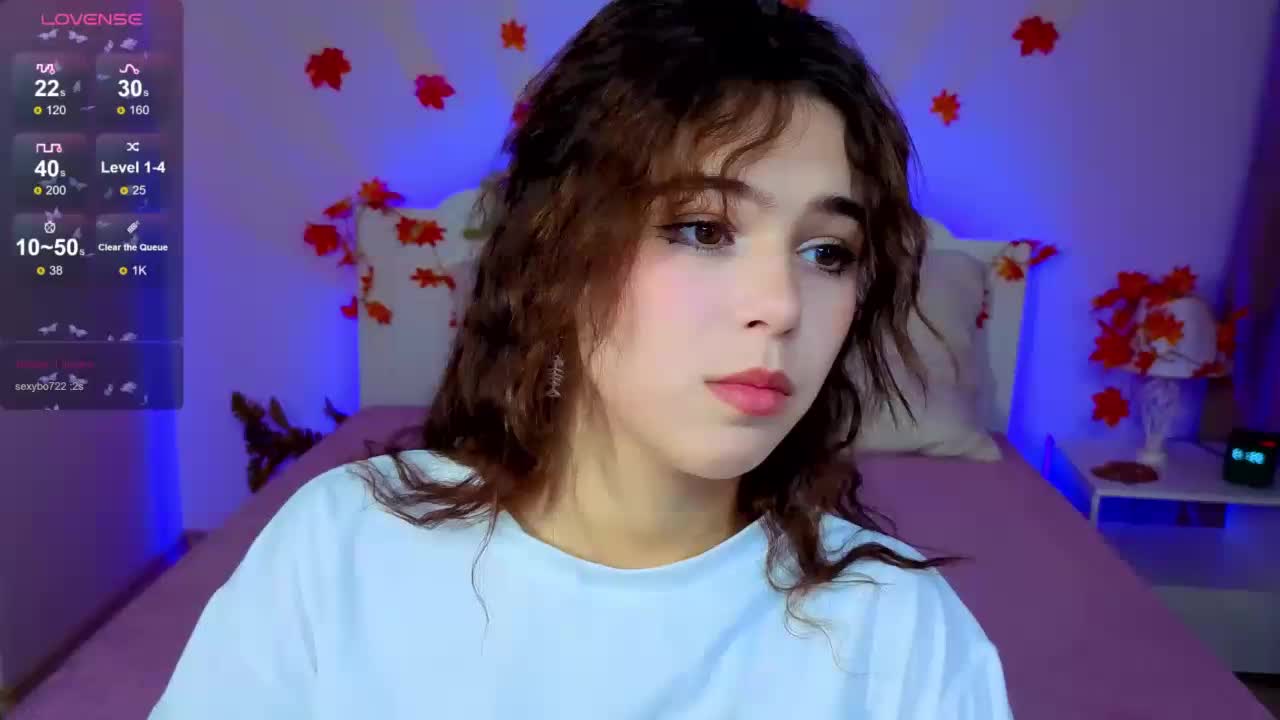 CoralineJones Live Sex December 18, 2025