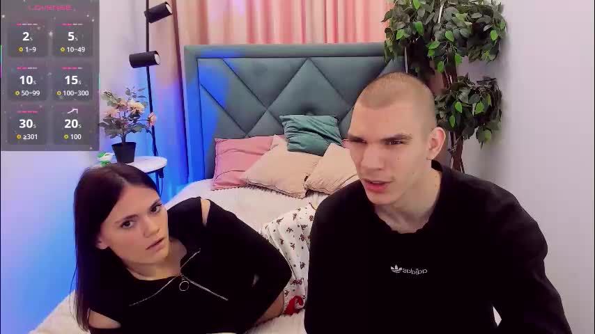 irenendconor Live Sex December 14, 2025