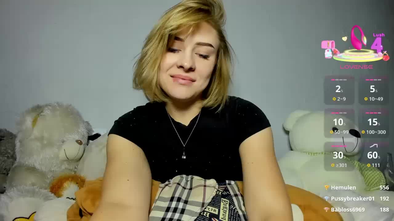 KissyKristy Live Sex December 17, 2025