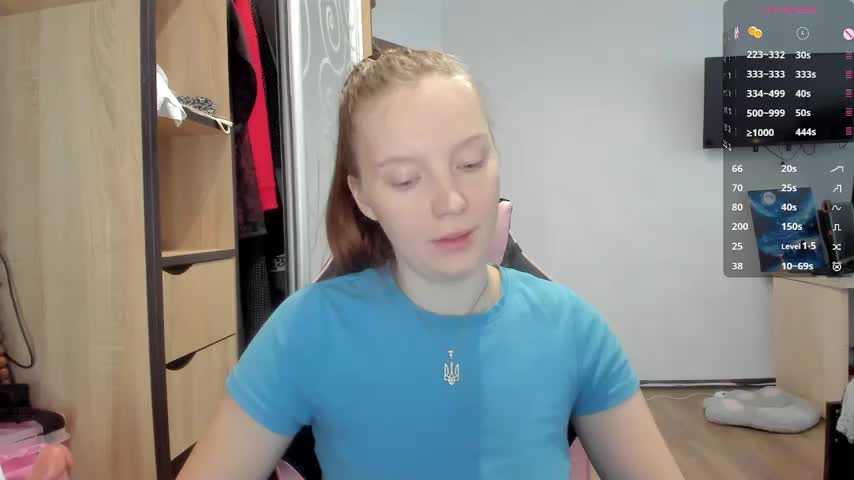Mary_Blu Live Sex December 13, 2025