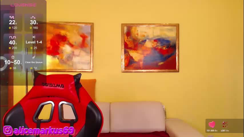 angel_alice108 Live Sex December 14, 2025