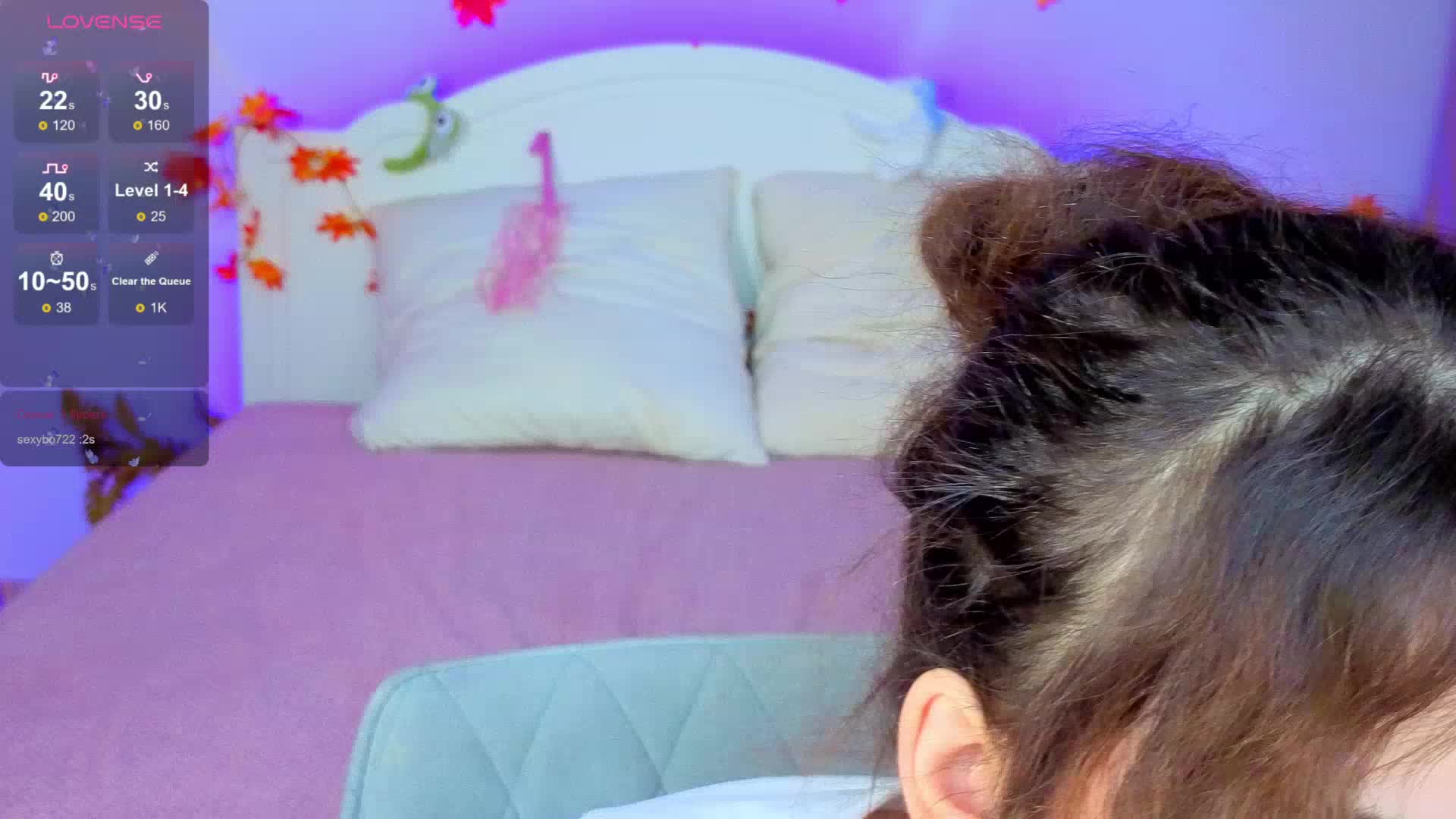 CoralineJones Live Sex December 18, 2025