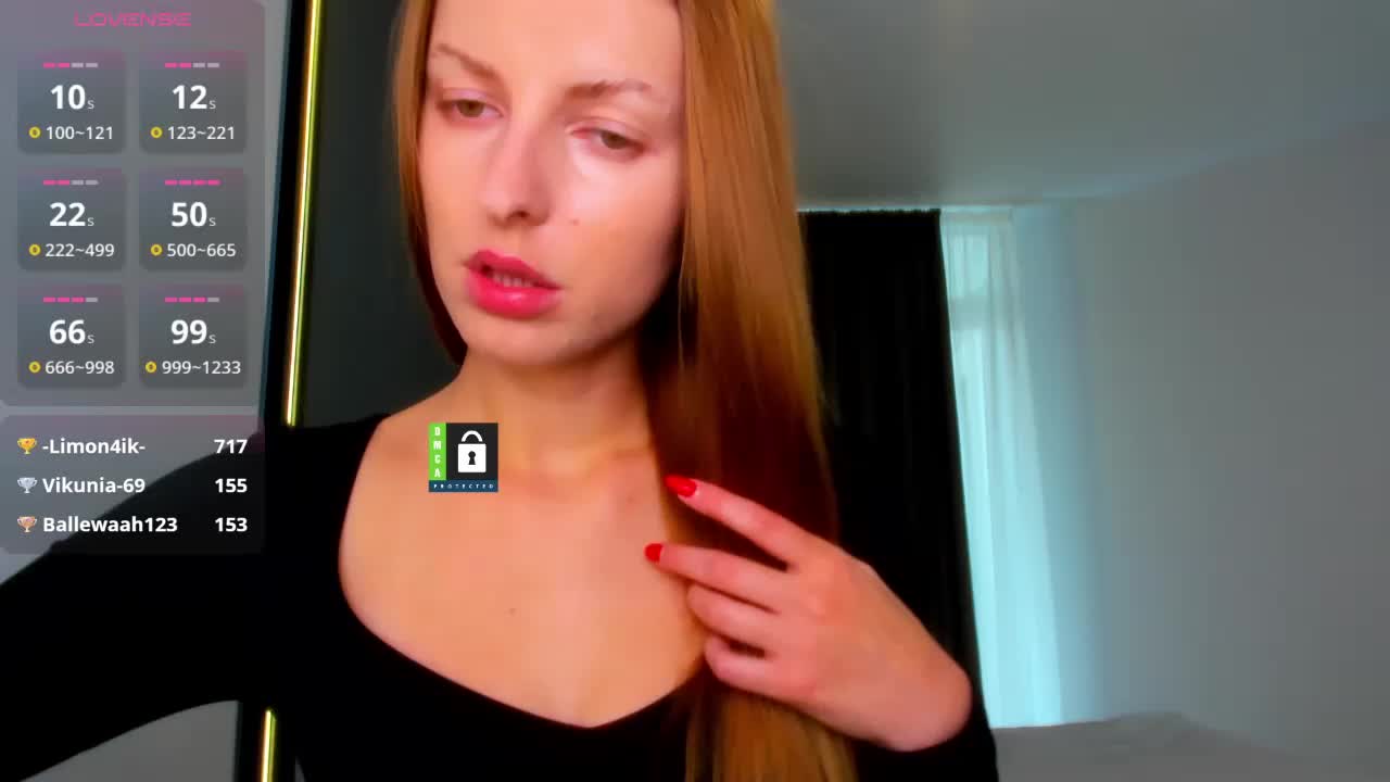 PinkPanterka Live Sex December 17, 2025