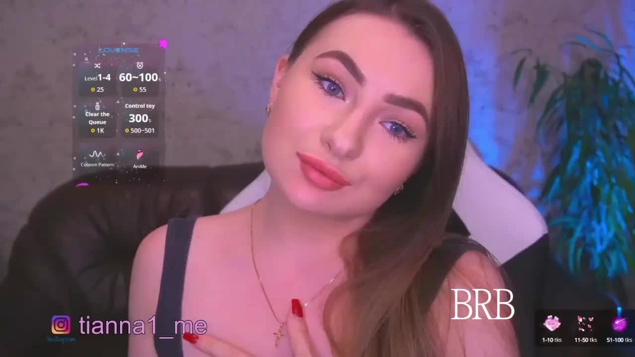 Tianna_me Live Sex December 18, 2025