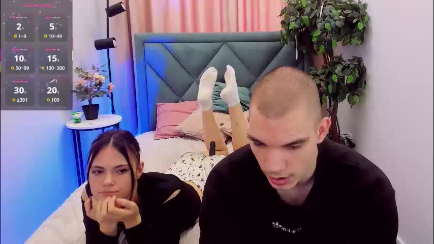 irenendconor Live Sex December 14, 2025