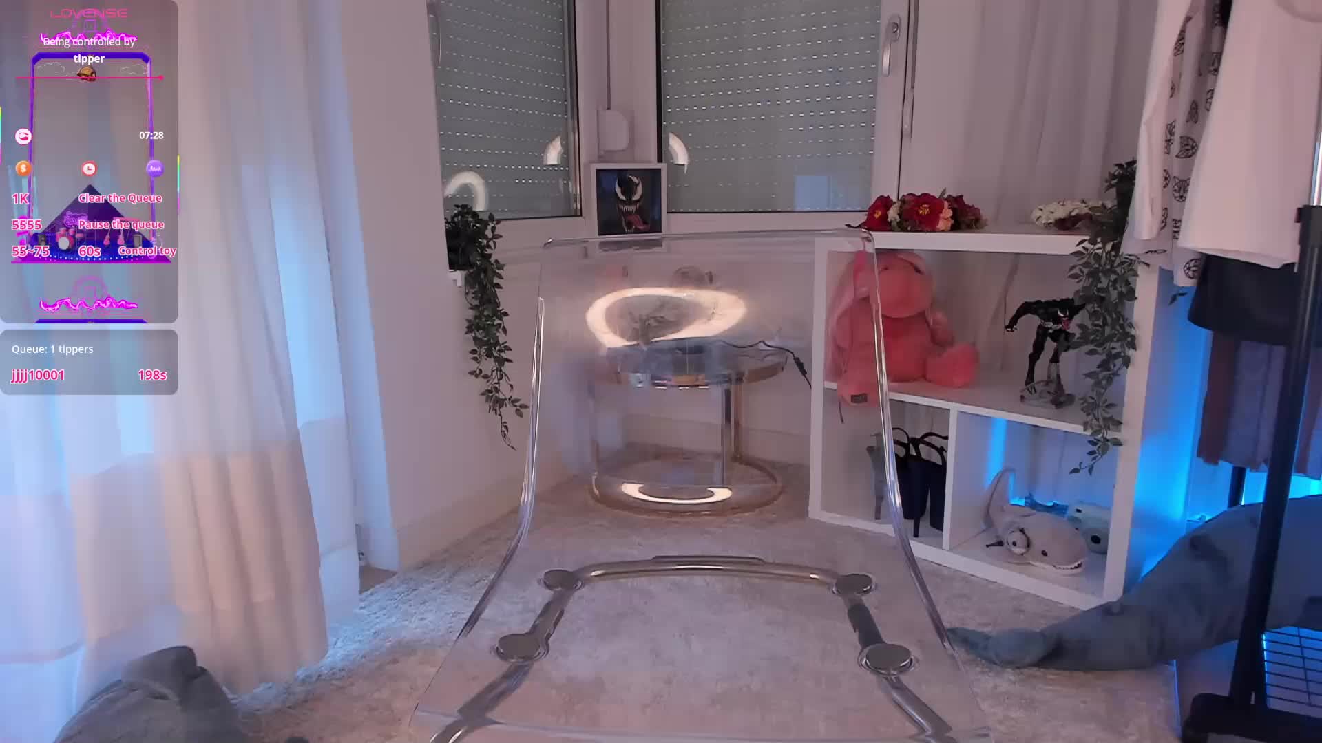 seilyfox Live Sex December 18, 2025