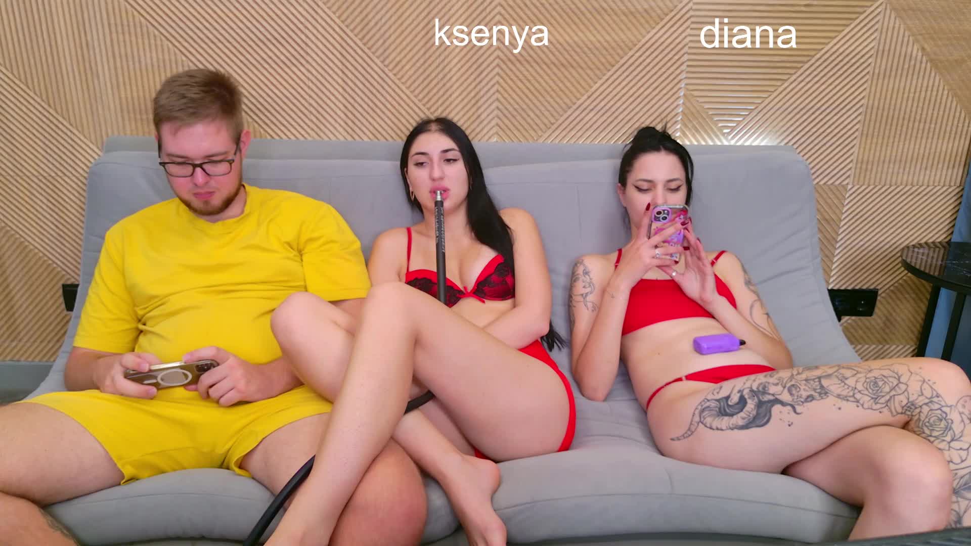 WebcamSlut Live Sex December 14, 2025