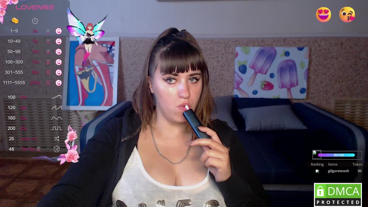 IvannaAmali661 Live Sex December 14, 2025