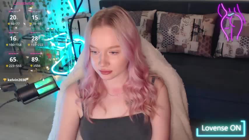 lissallor_ Live Sex December 13, 2025